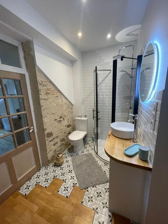 Dans La Loge De Marguerite Avec Sauna Homestay Oree-d'Anjou