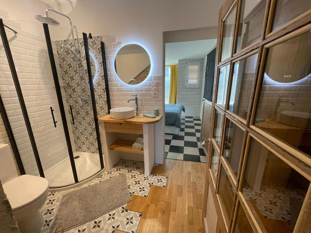 Homestay Dans La Loge De Marguerite Avec Sauna Oree-d'Anjou