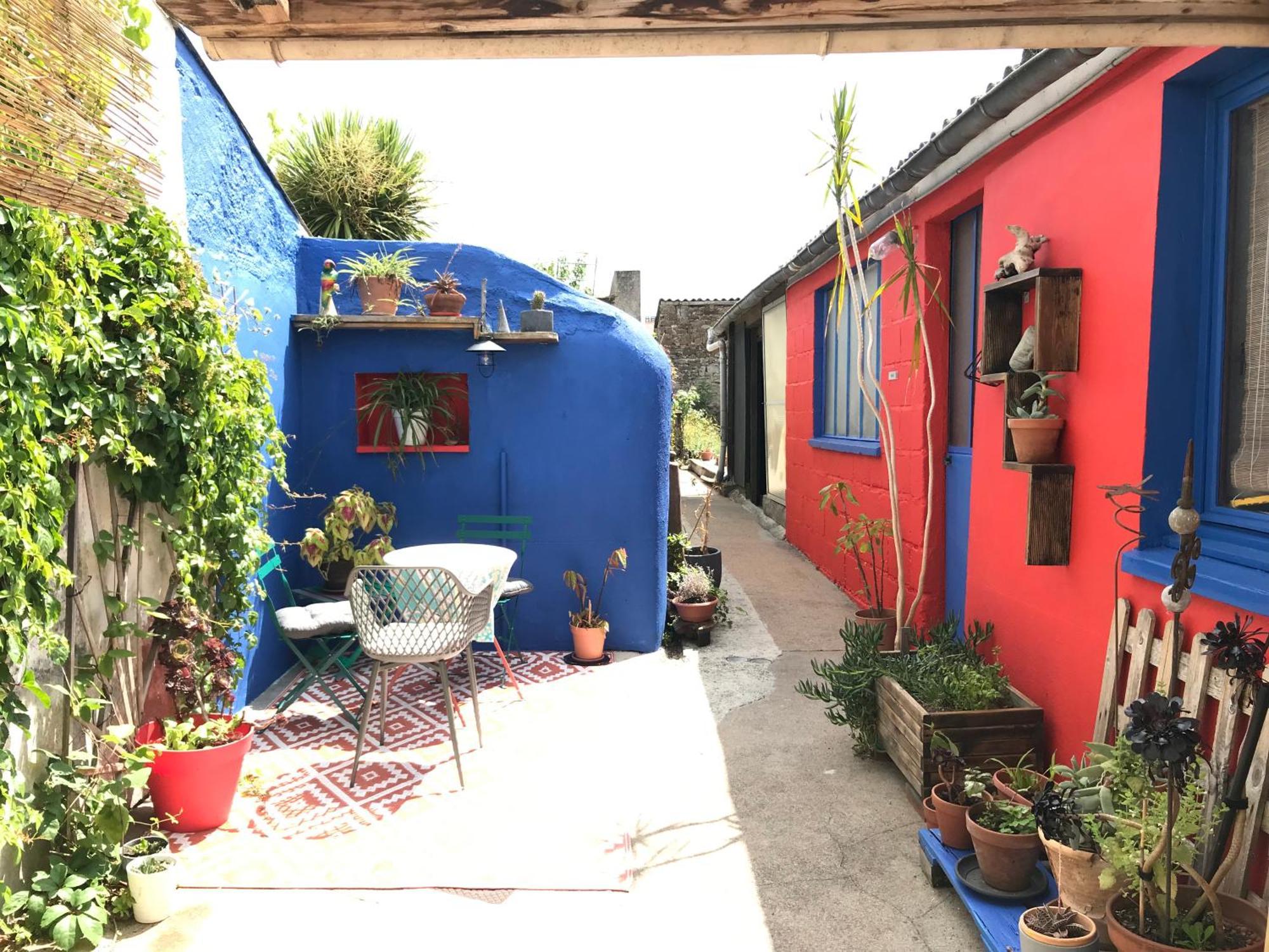 Accommodatie bij particulieren Dans La Loge De Marguerite Avec Sauna Oree-d'Anjou