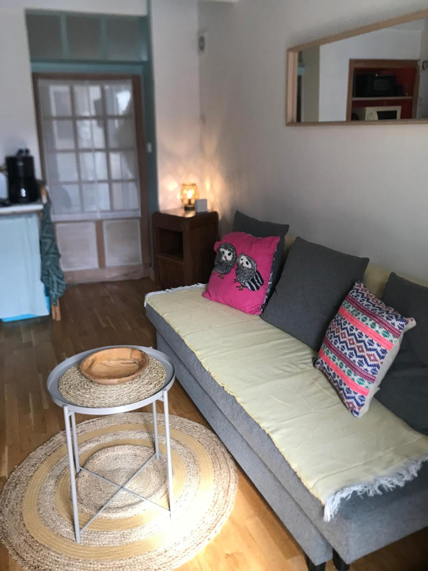 Homestay Dans La Loge De Marguerite Avec Sauna