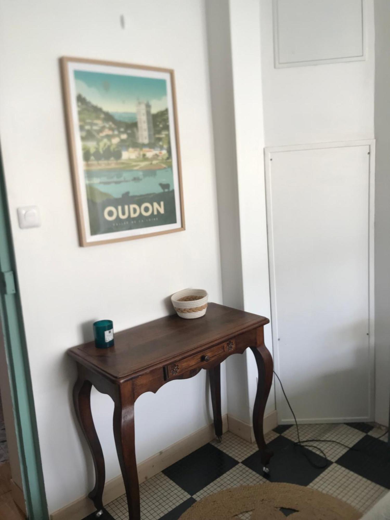 Dans La Loge De Marguerite Avec Sauna Homestay