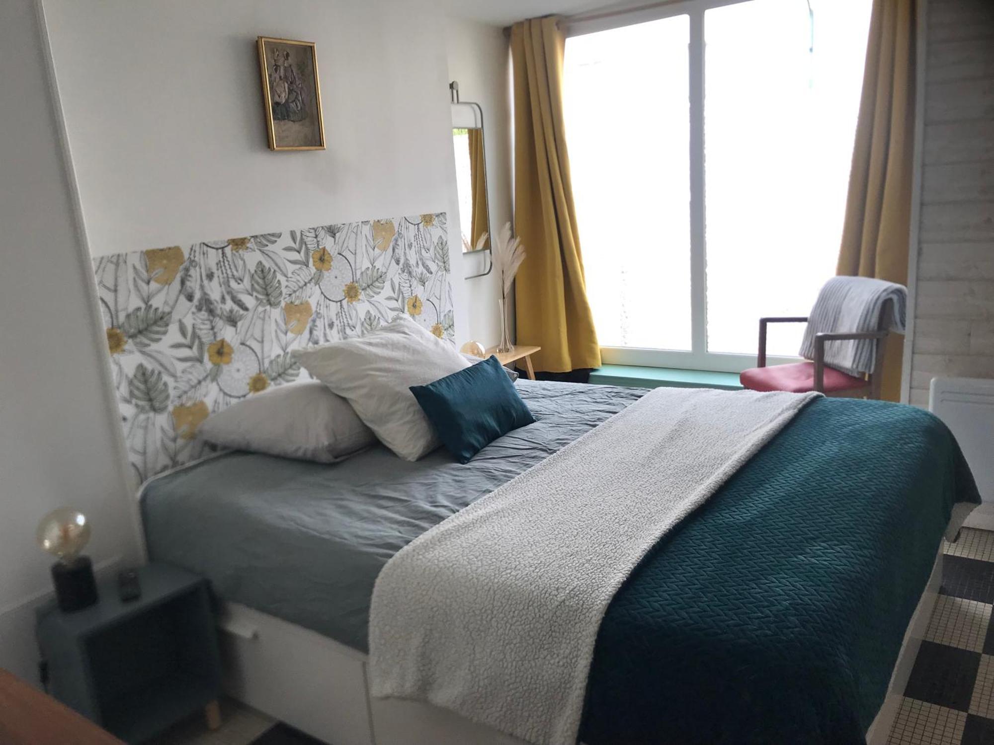 Dans La Loge De Marguerite Avec Sauna *