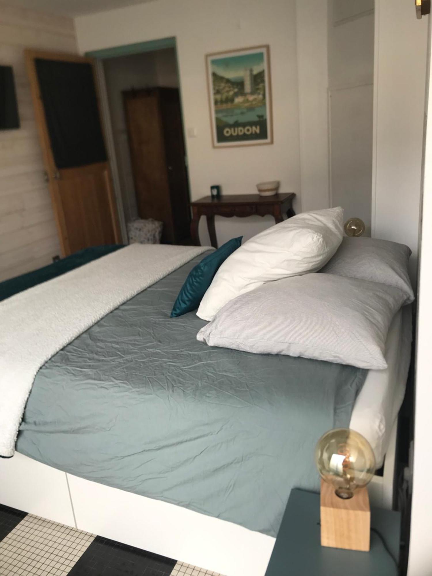 Dans La Loge De Marguerite Avec Sauna