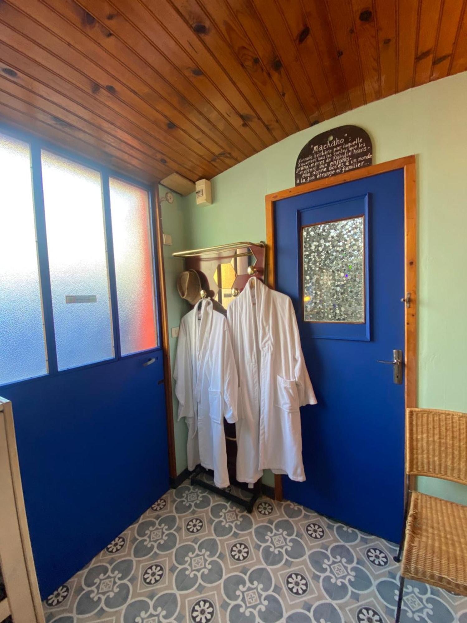 Dans La Loge De Marguerite Avec Sauna Oree-d'Anjou