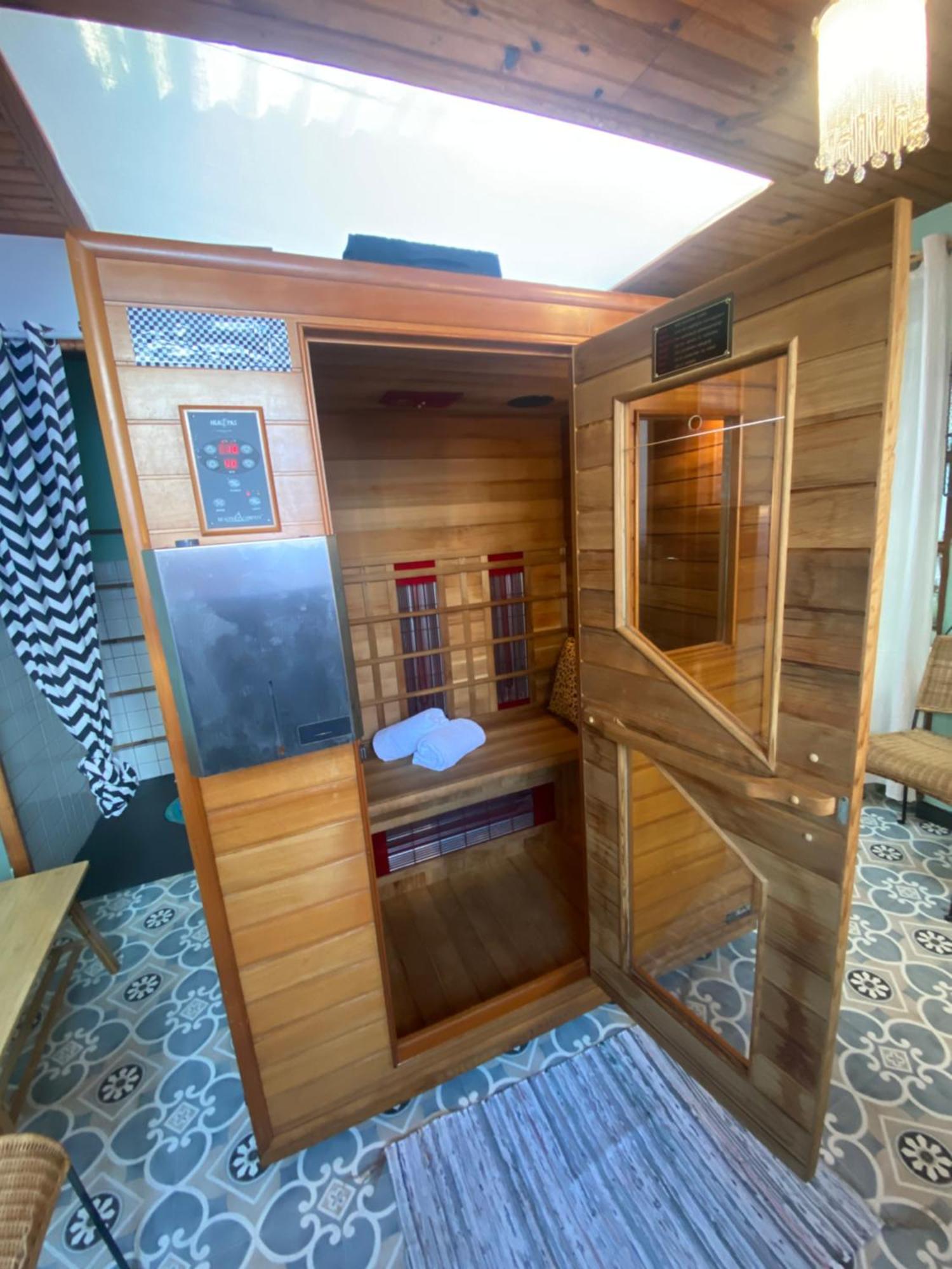 Homestay Dans La Loge De Marguerite Avec Sauna