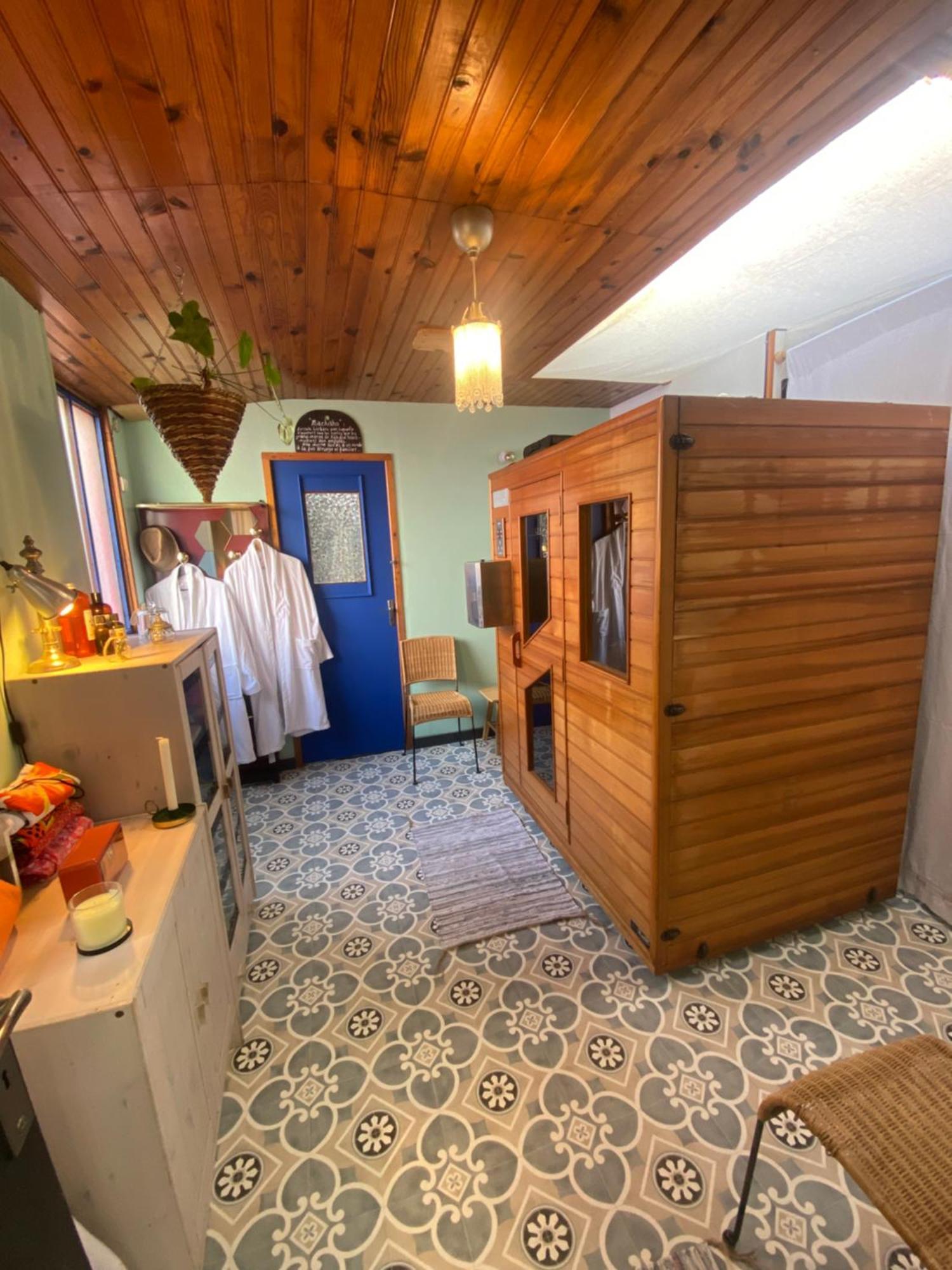 Homestay Dans La Loge De Marguerite Avec Sauna *